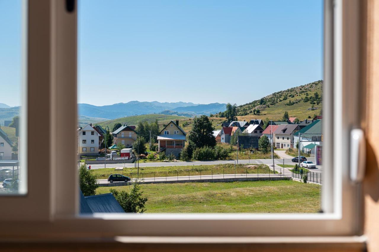 Durmitor Luxury Residence - Ferienwohnung Zabljak