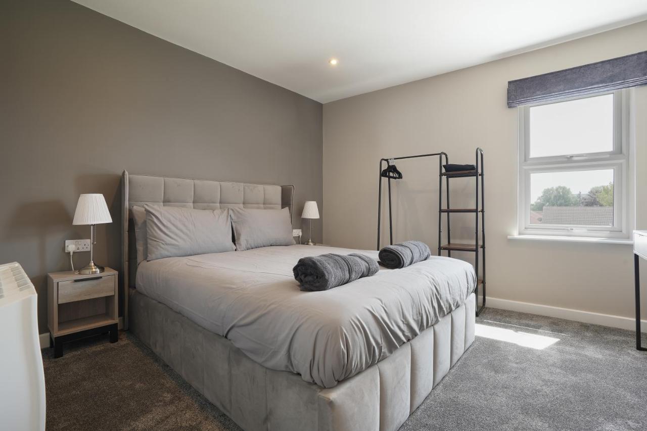 The Olive Tree - Deluxe 1-Bed Apartment - Bed and Breakfast Kingston upon Hull