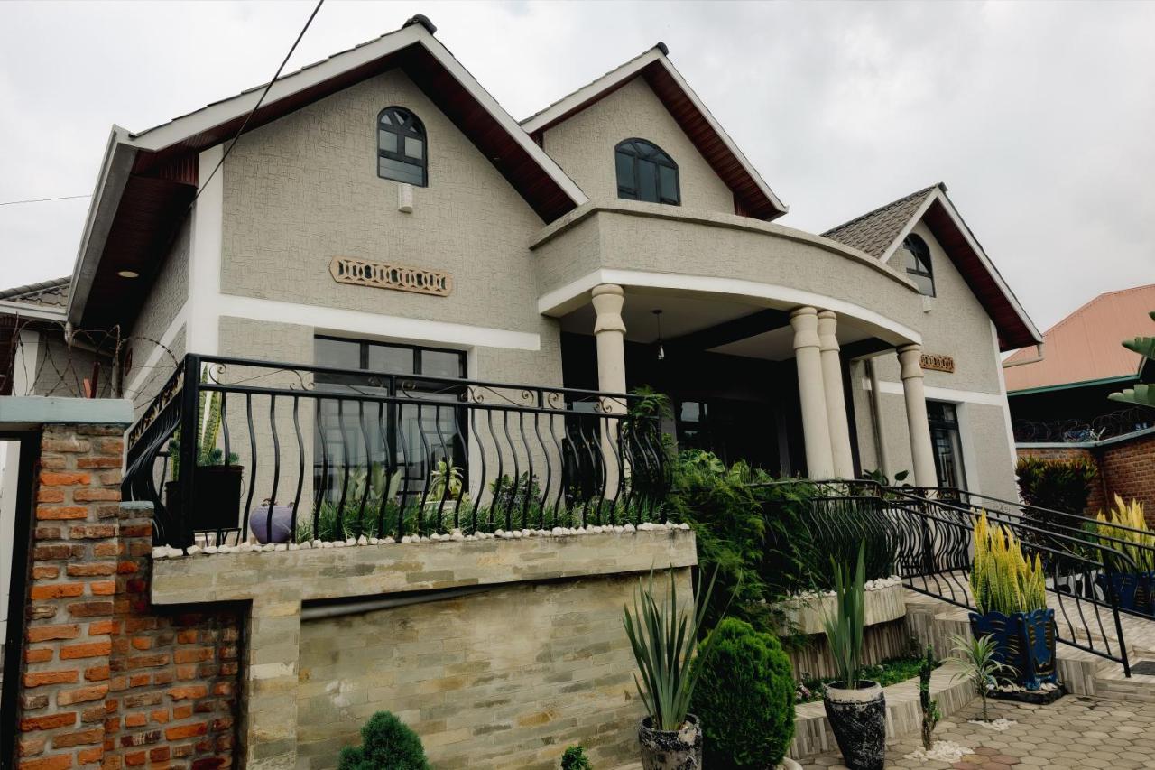 Sabyinyo Crest - B&B Cyuve