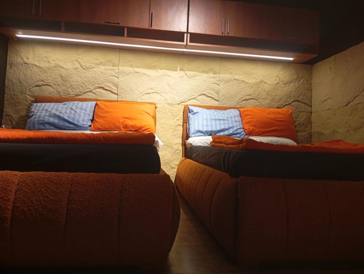 ميامى الفندقيه المطله على البحر بالدور 18 - B&B Alejandría