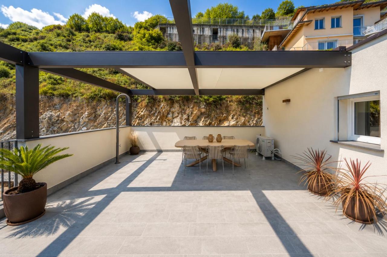 Lake Iseo Infinity View - B&B Parzanica