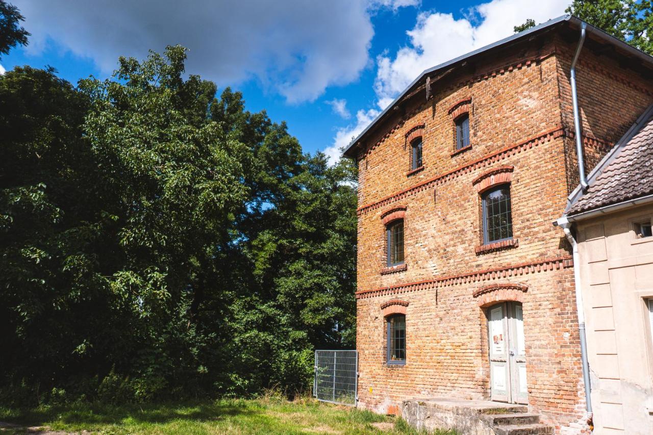 Ferienwohnung in der alten Wassermühle - B&B Niemegk