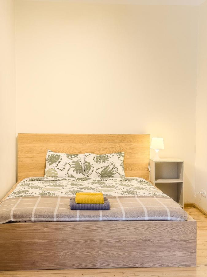 Apartamento de 1 dormitorio