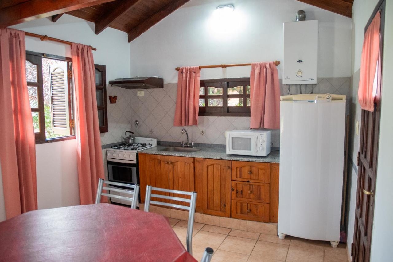 Chalet met 2 Slaapkamers