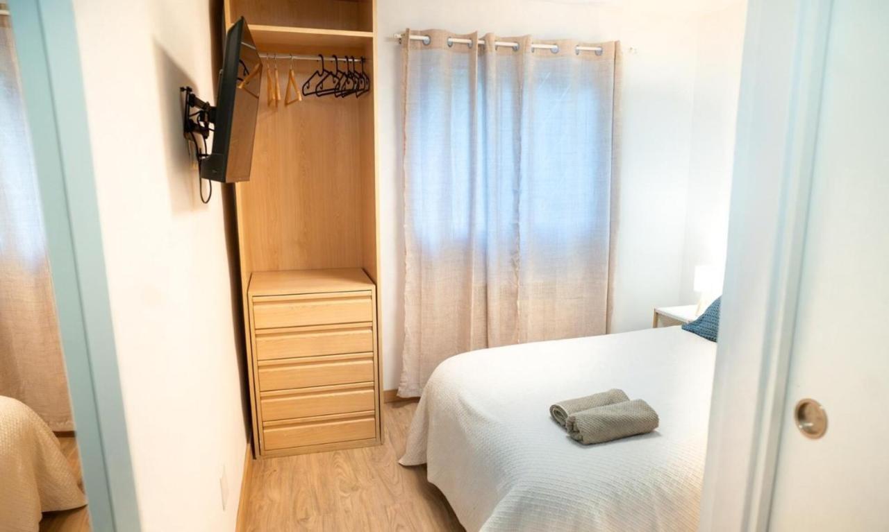 Room Paseo del Prado with garden near IFEMA - B&B Madrid