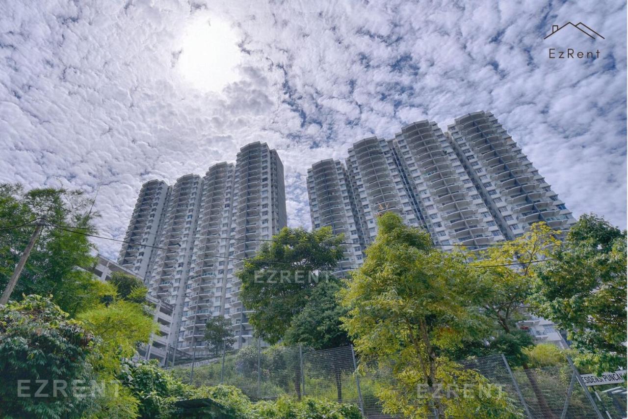 Comfy Family 3BR Condo in Taiping with Pool & Free WiFi Netflix - Bed and Breakfast Taiping