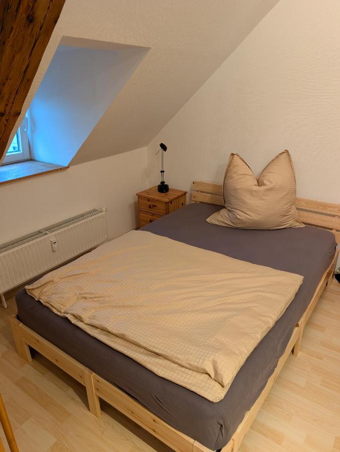 Ferienwohnung Am Markt - Chambres d'hôtes Eisfeld