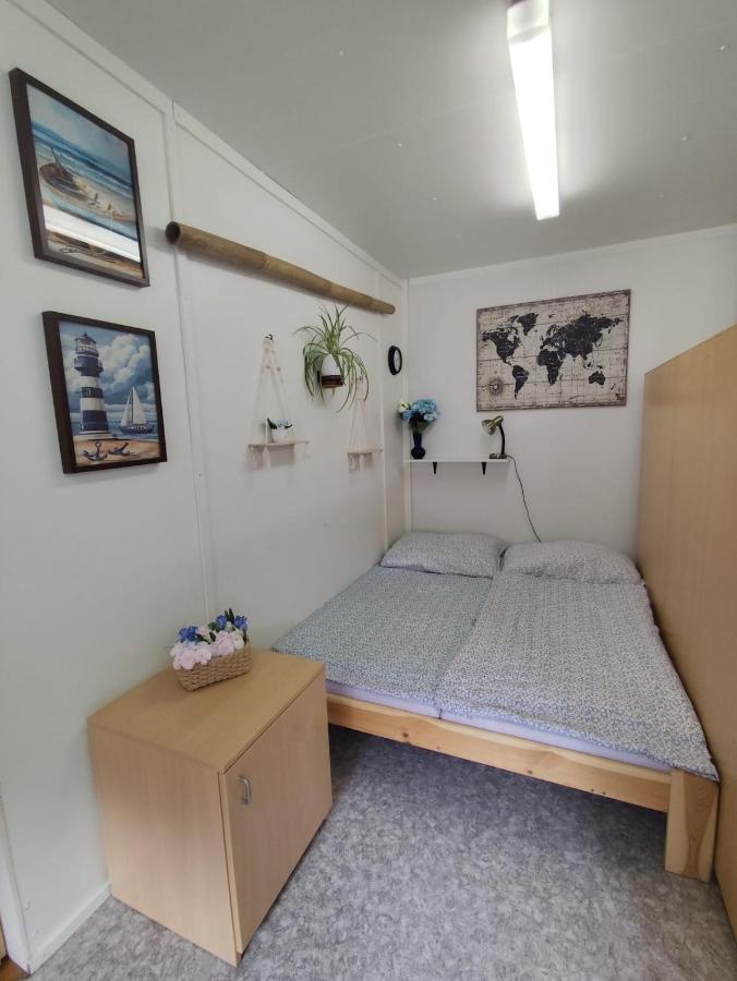 Apartmany Na stezce - Chambres d'hôtes Třeboň