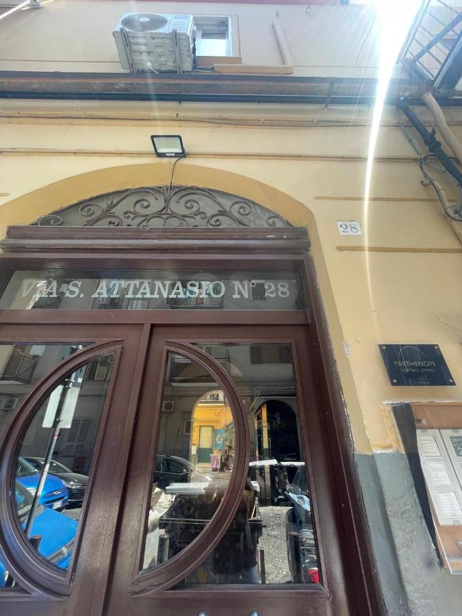 Parthenope Heritage Living - B&B Napoli