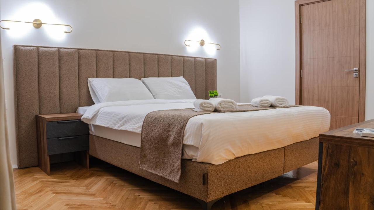 Premium Boutique Rooms Vanni by Vix Property - B&B Ohrid