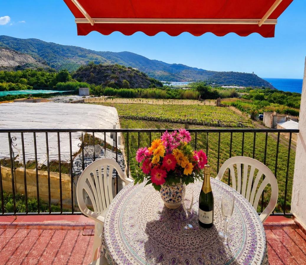 Casa Maro Nerja - Ferienwohnung Maro