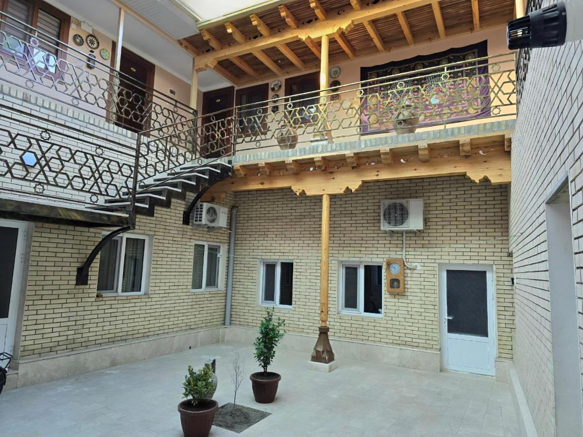 HaVaS - Chambres d'hôtes Boukhara