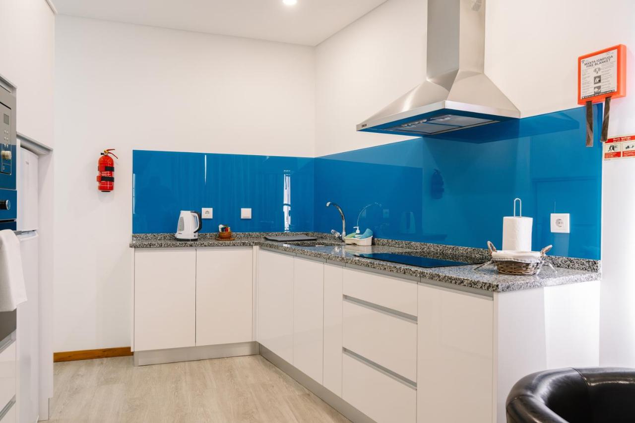 Appartement met Uitzicht op Zee