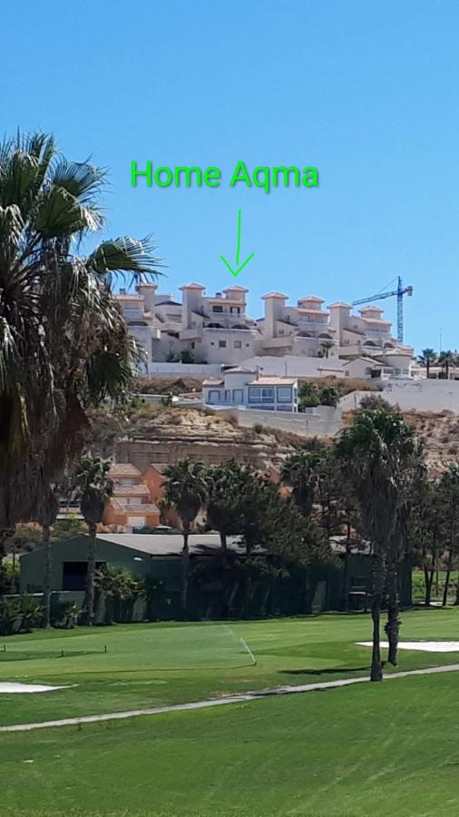 Home Aqma- Hilltop- stunning view of Golf Club La Marquesa - Chambres d'hôtes Ciudad Quesada