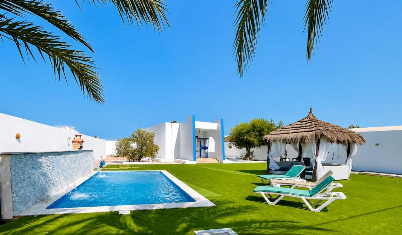 Dar Haddad Djerba - Bed and Breakfast Arkou