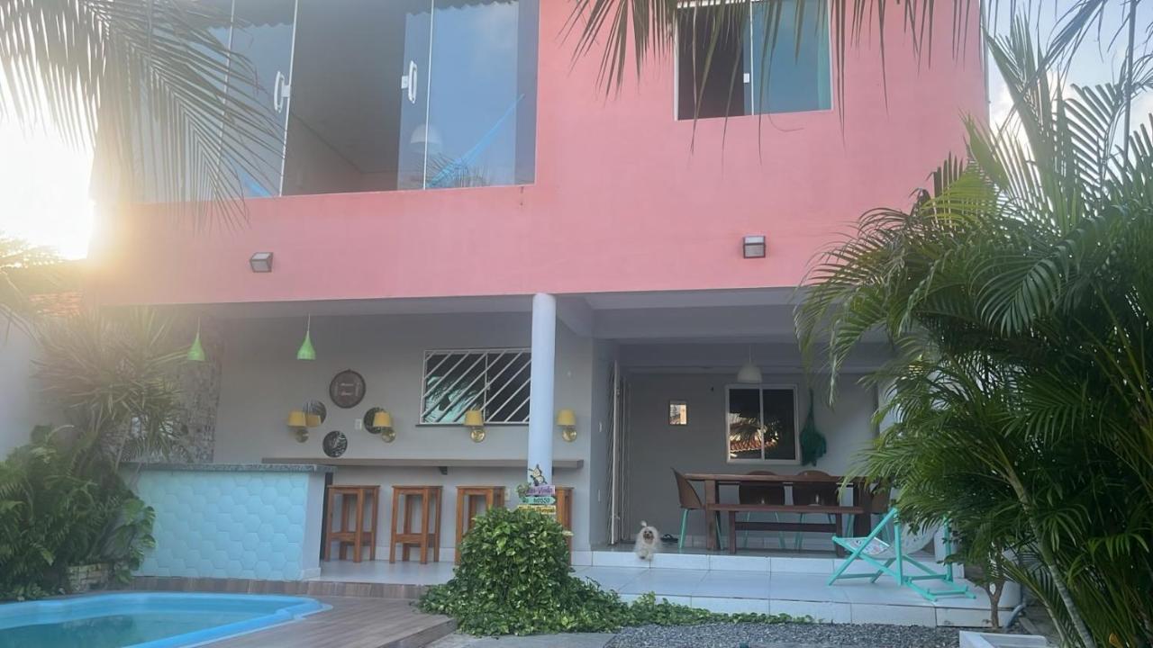 Casa com Piscina no coqueiro - B&B Luís Correia