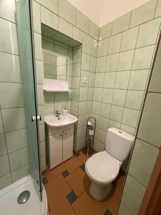 Apartment mit 1 Schlafzimmer
