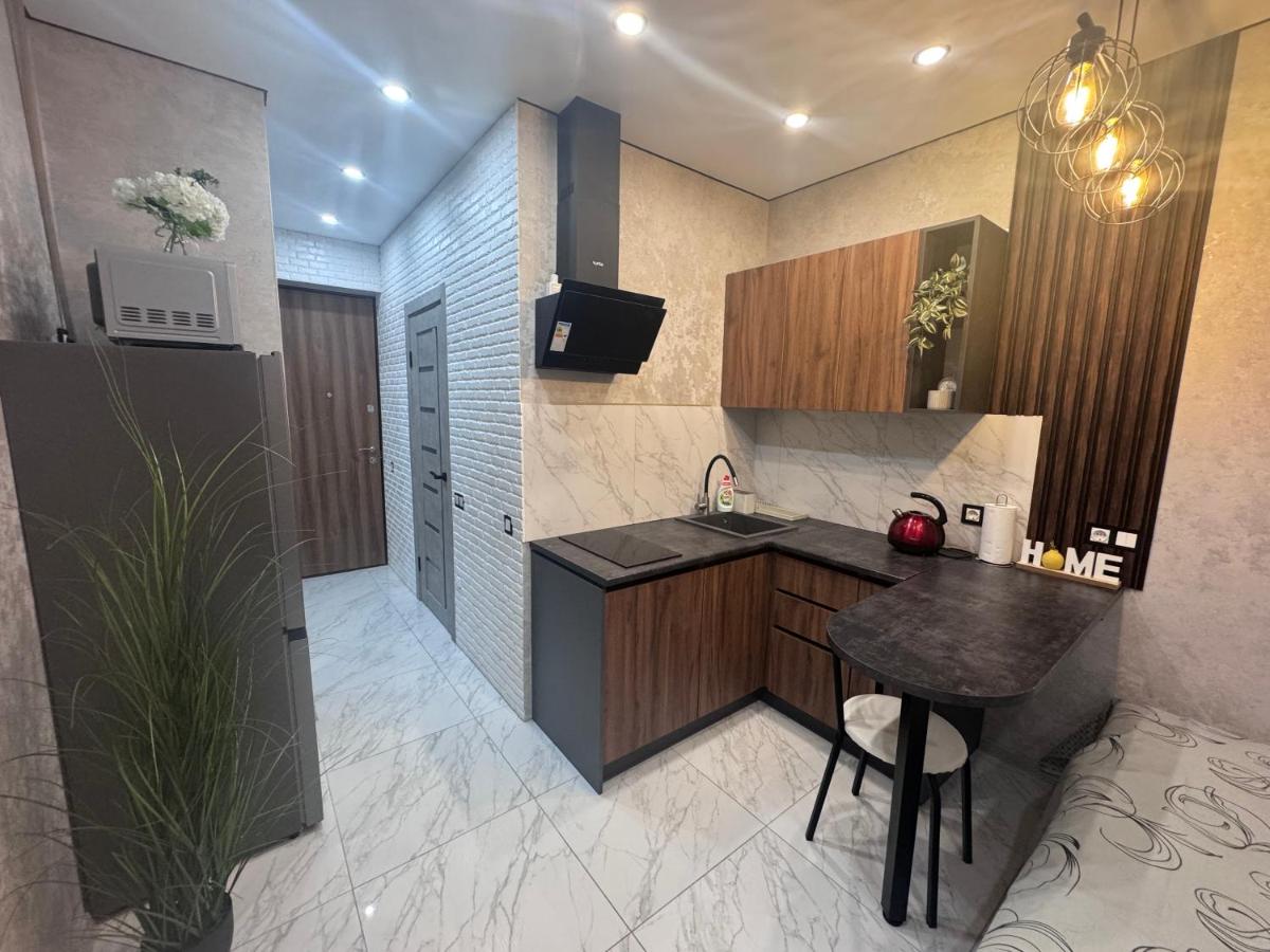 Квартира-студия возле автовокзала - B&B Odesa