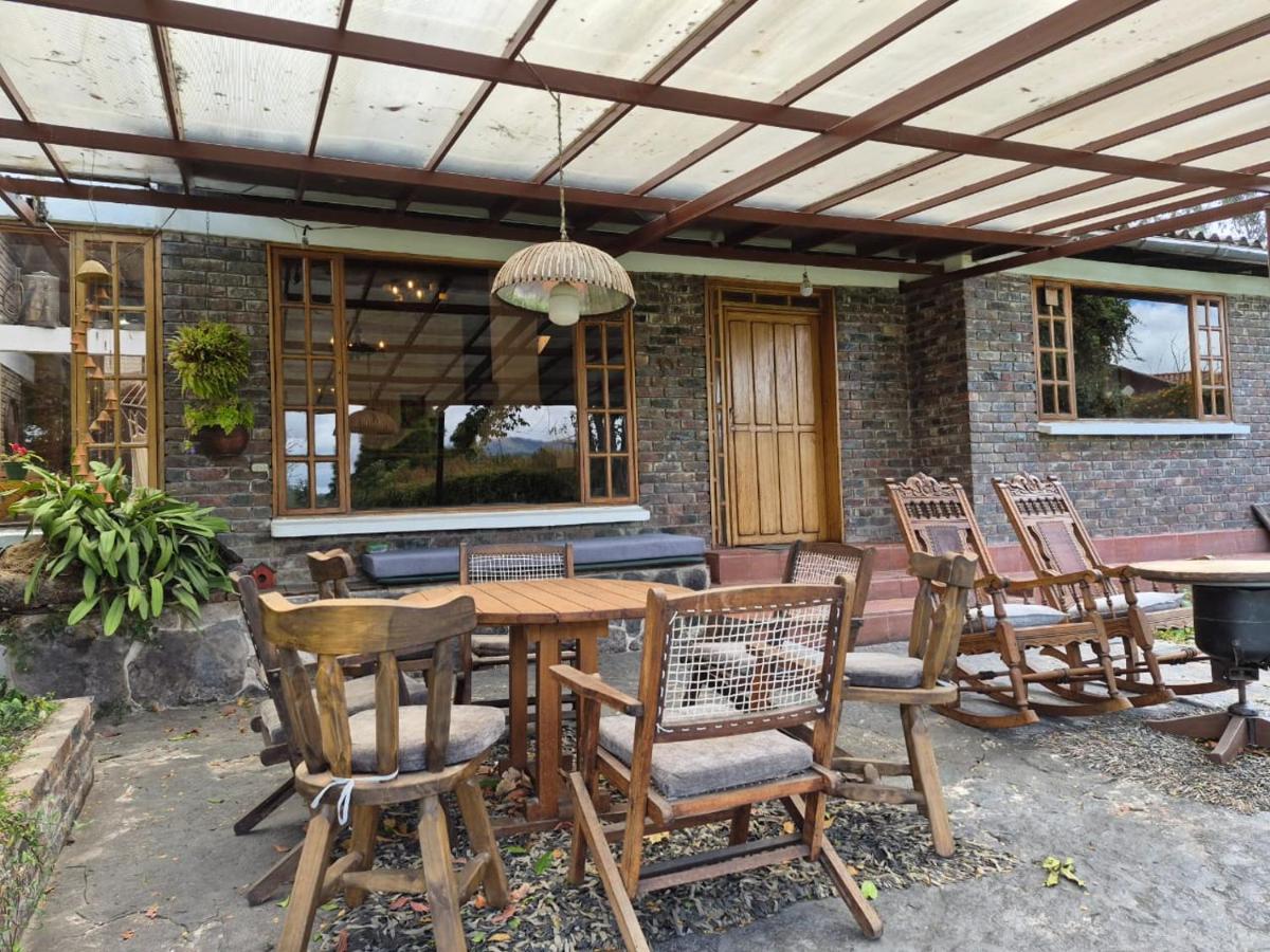La Guaca, Paipa Boyacá, cerca termales y lago - B&B Paipa