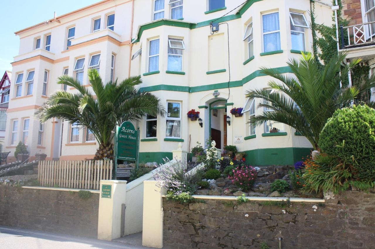 B&B Combe Martin - Acorns Guest House - Bed and Breakfast Combe Martin