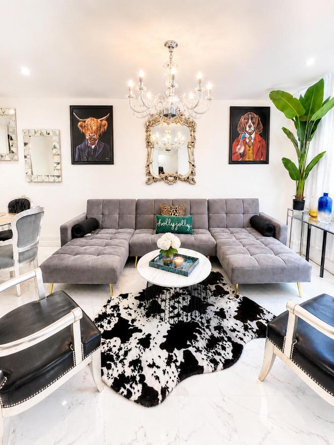 Tower Bridge Luxe- Vogue - B&B London