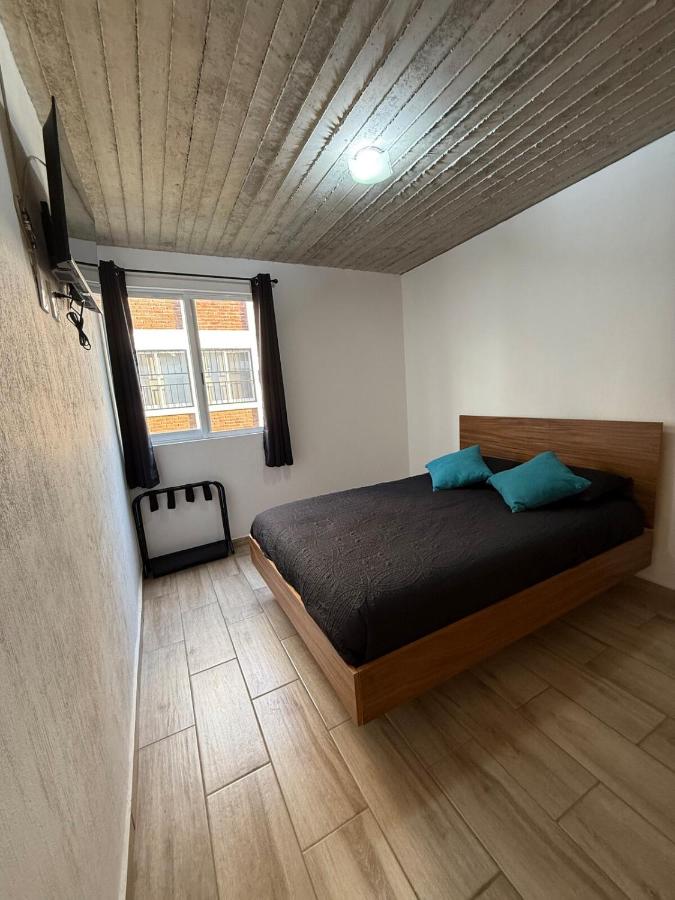 Lovely chalet in Mazamitla - B&B Puerto de las Cuevas