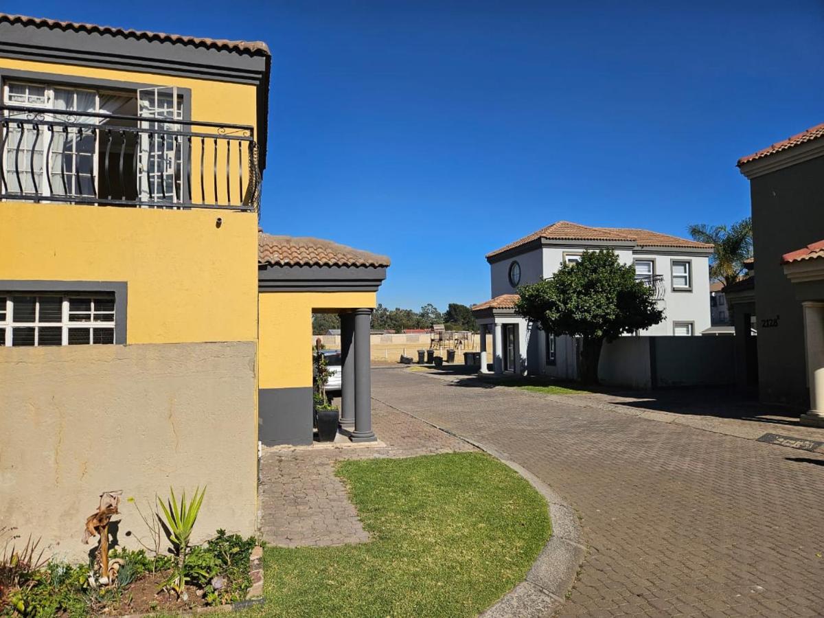 Home away from home - B&B Brakpan