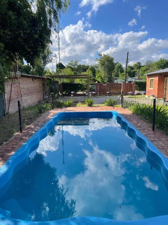 Las cabañas del Nono Nelson - B&B Oliveros