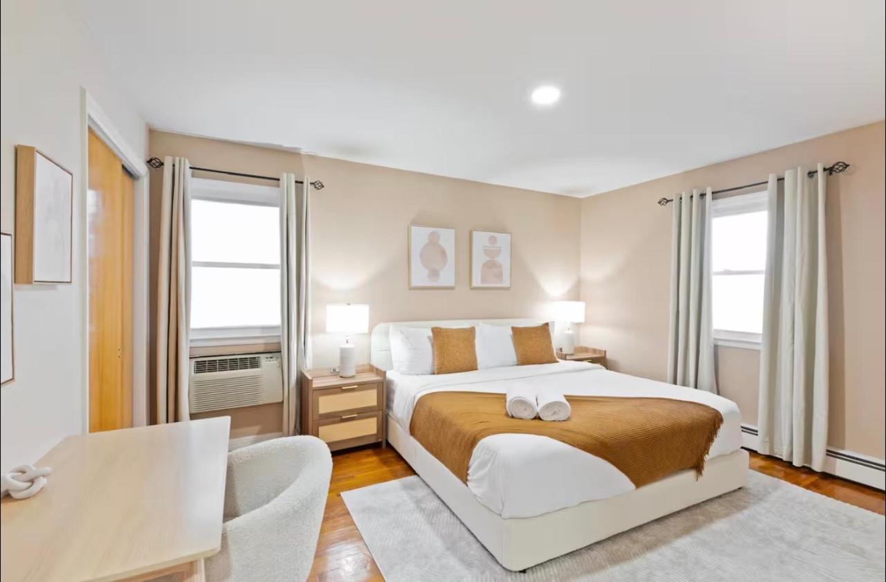 3BR Apt in West New York Free Parking up to 8 people - Ferienwohnung Guttenberg