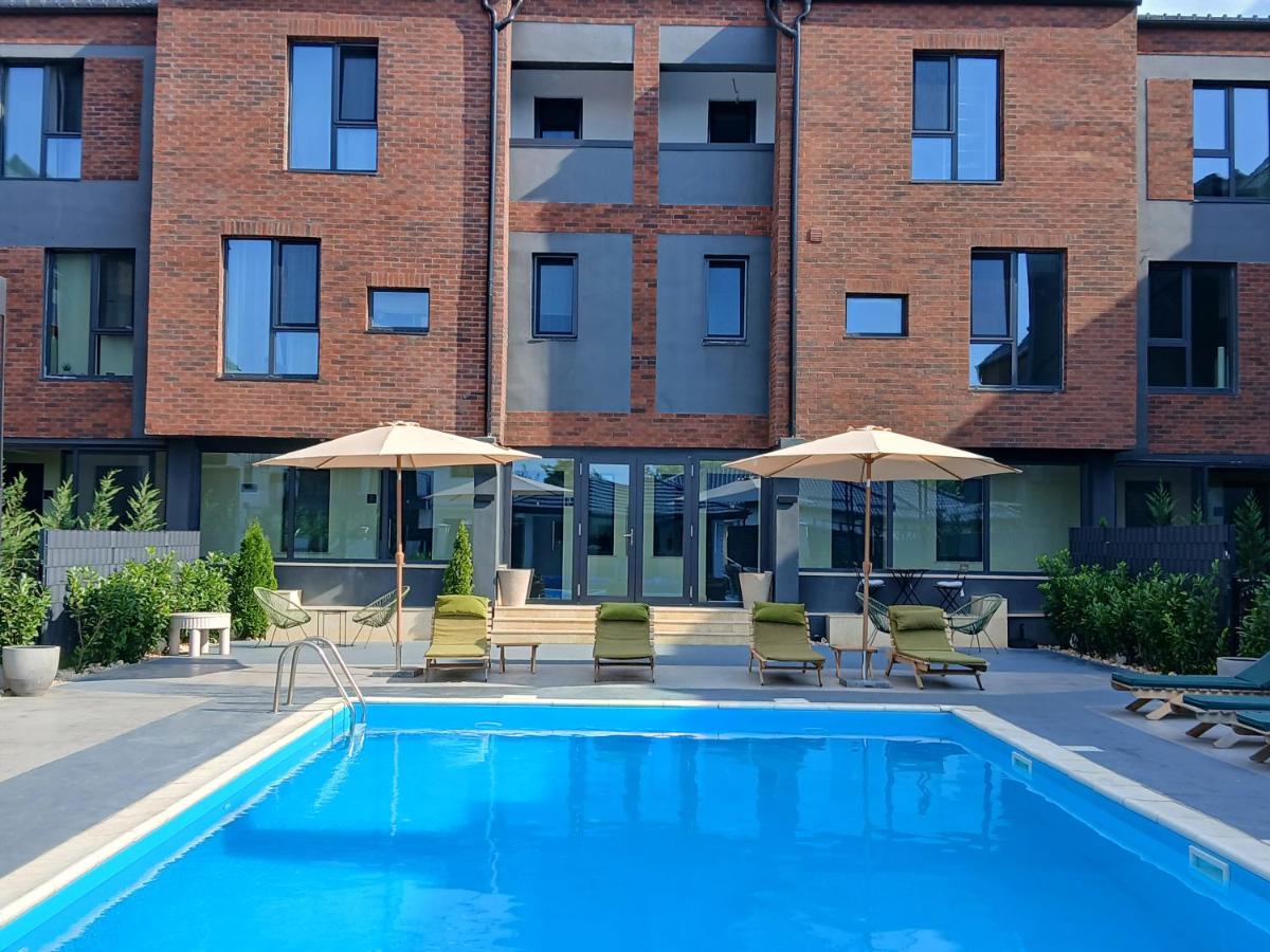 Nobil Residence - Luxury Villa - Near Therme & Airport - Ferienwohnung Tunari