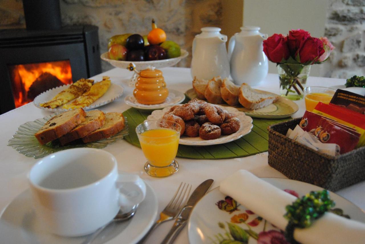 Casa Ramiras - B&B O viso