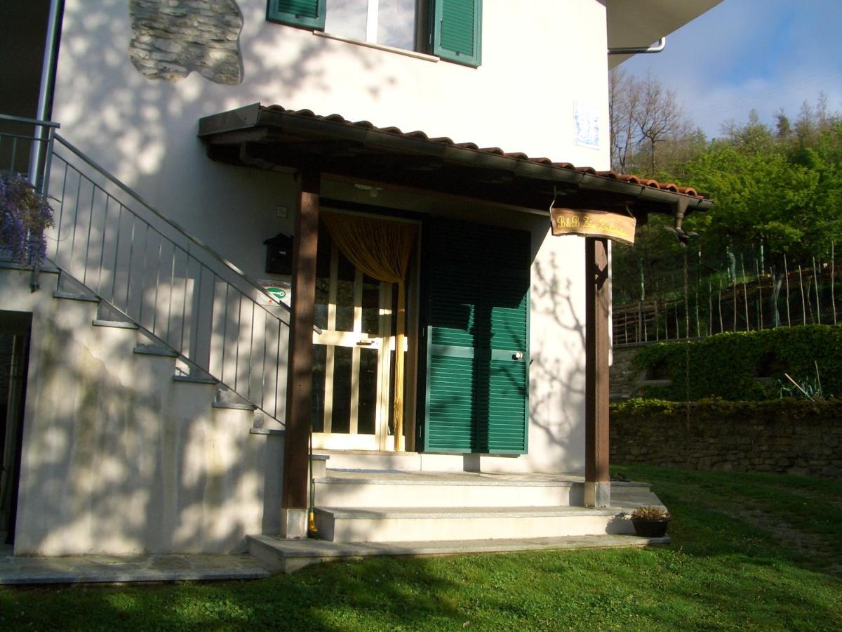 Zia Zelinda - B&B Dego