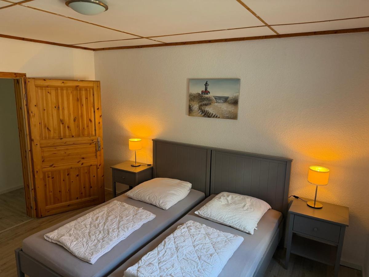 Ferienwohnung 3 Welzin - Chambres d'hôtes Damshagen