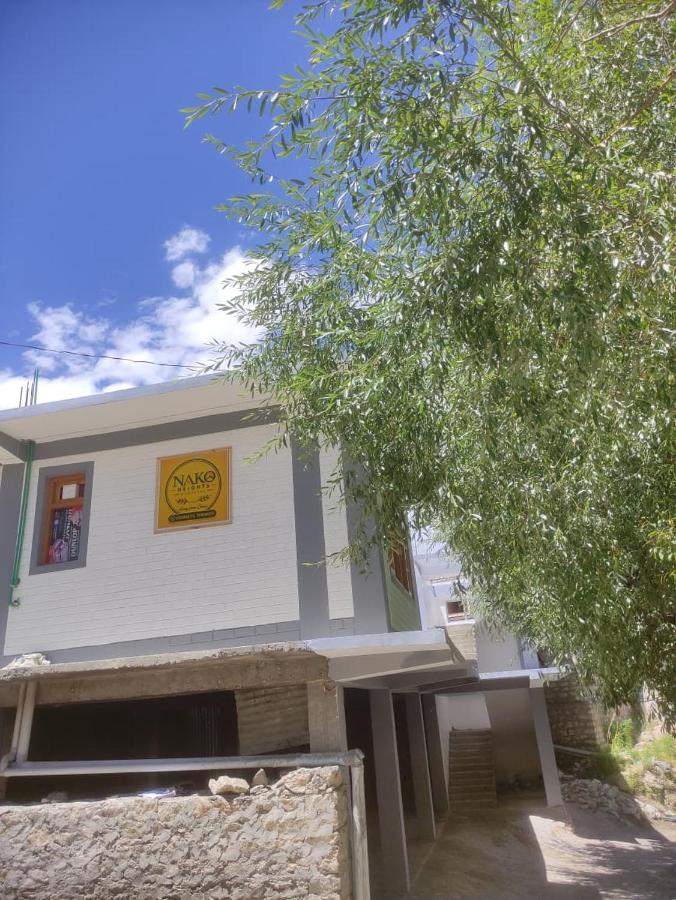 Nako Heights Homestay - B&B Nako