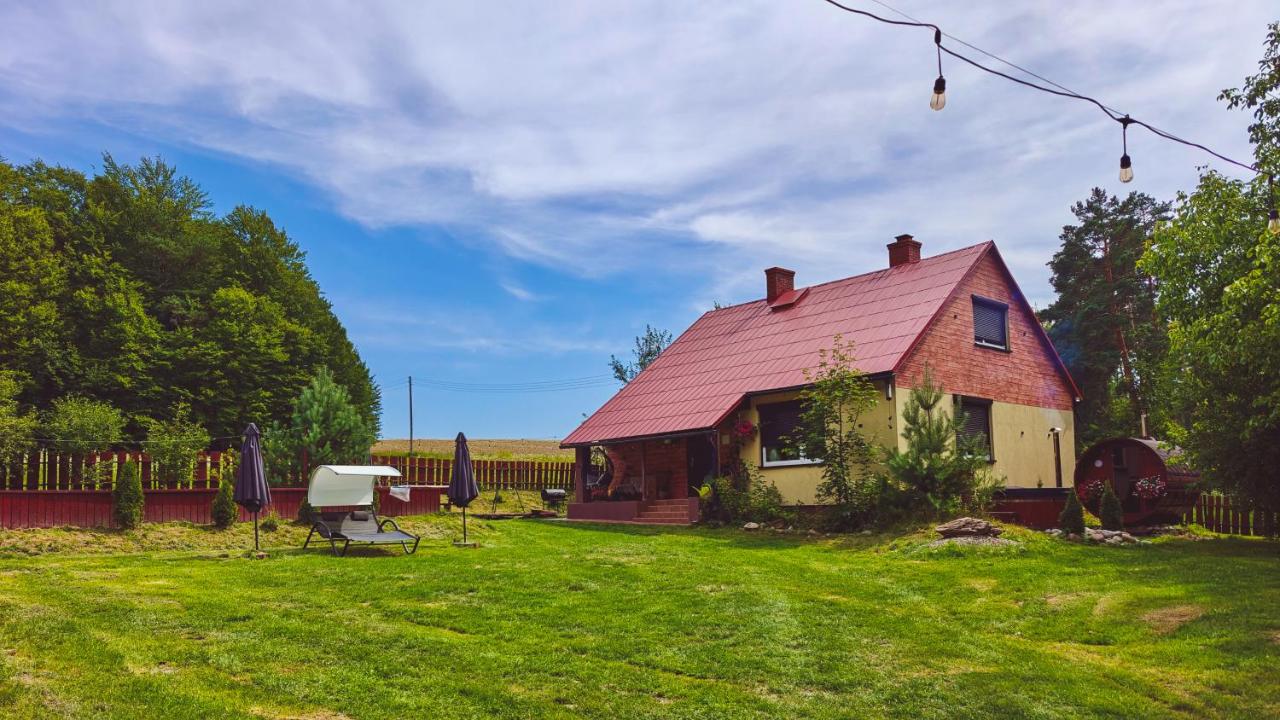 Gajówka na Roztoczu - B&B Lubycza Królewska
