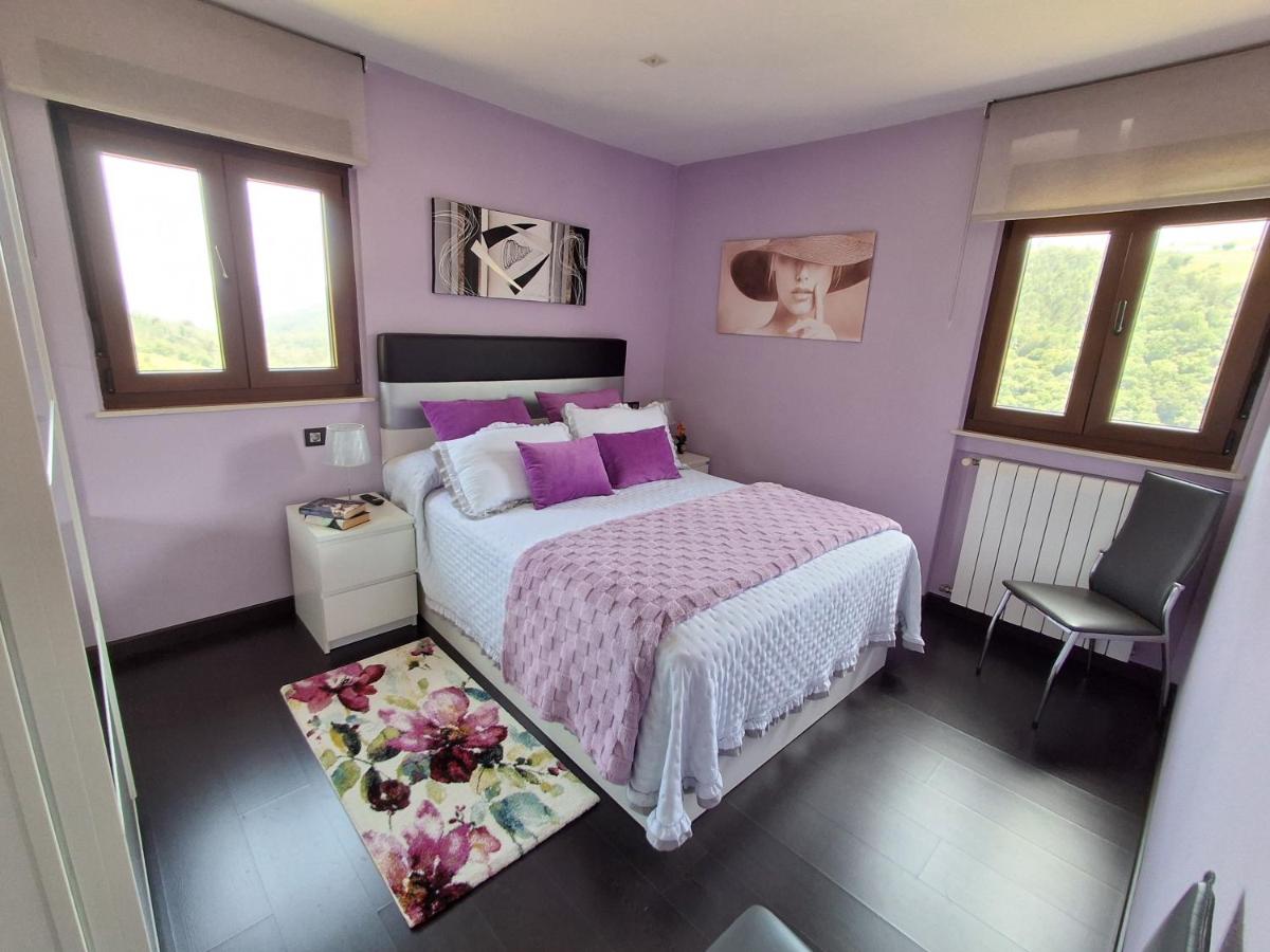 Casa Pasarón - B&B Luarca
