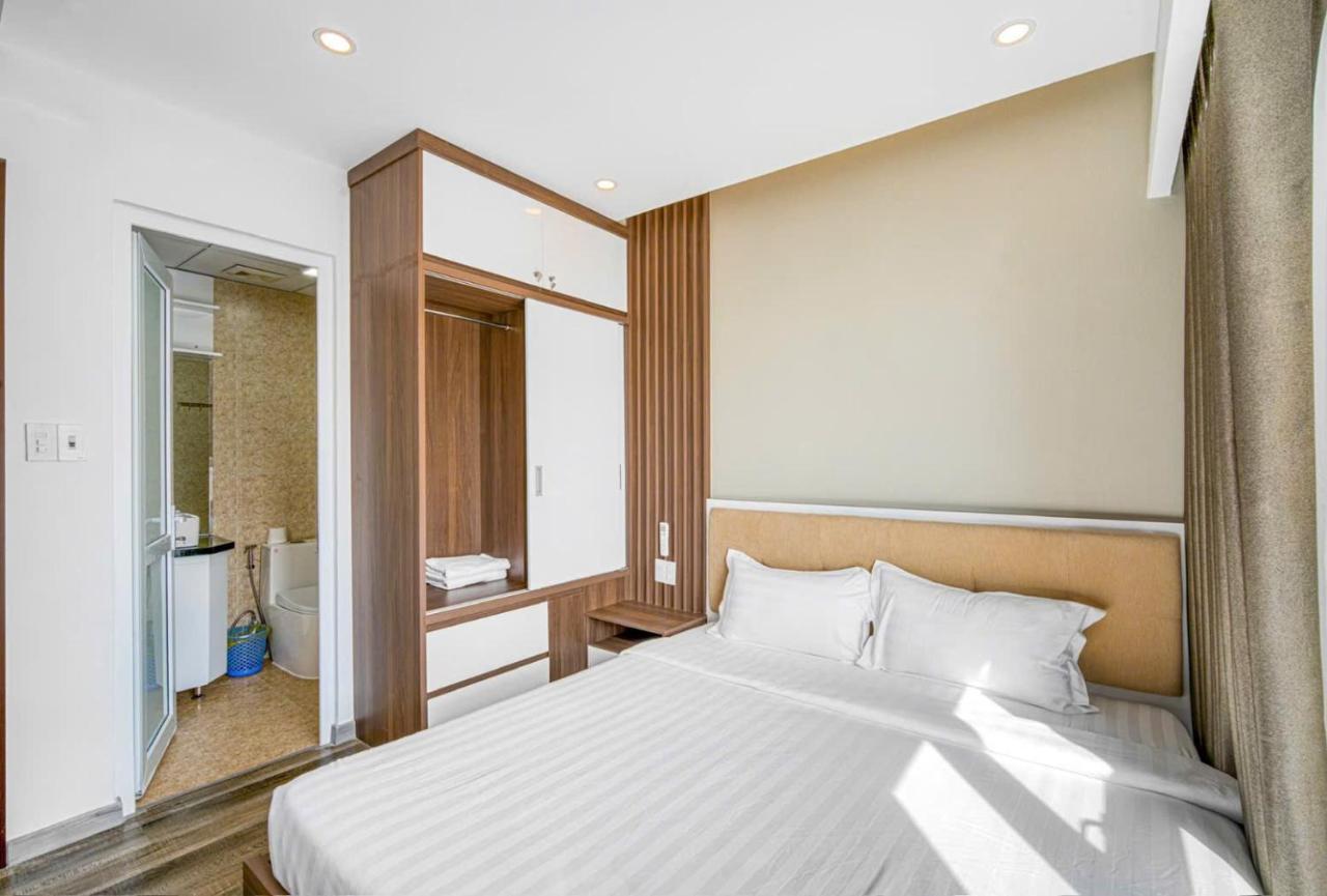 Appartement 3 Chambres – Vue sur Océan