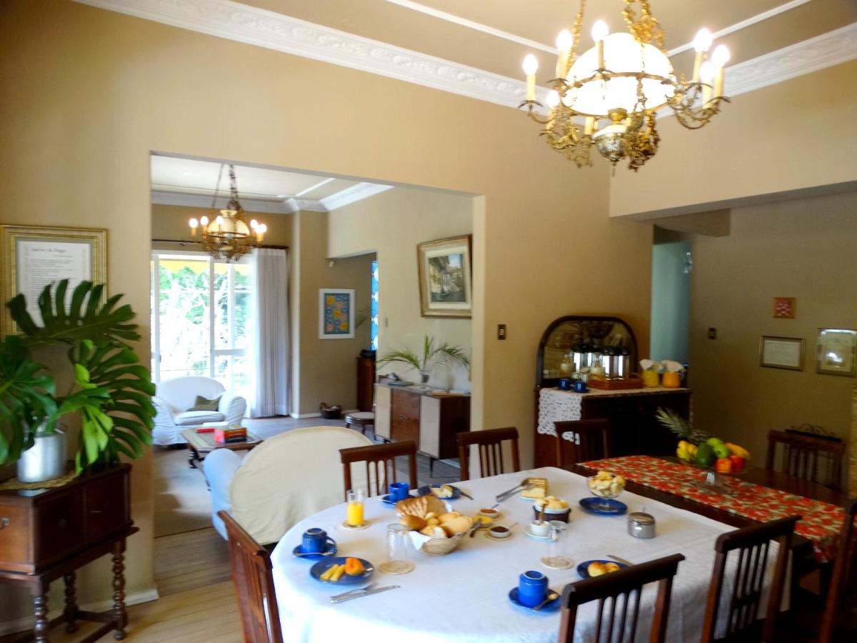 Casa Piabanha - Centro Histórico - Chambres d’hôtes Petrópolis