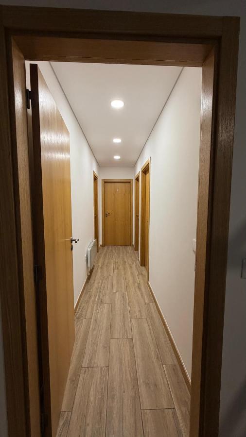Quarto com 2 camas no centro de Viseu - B&B Viseu