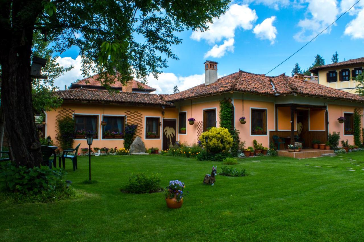 B&B Koprivchtitsa - Bobi Guest House - Bed and Breakfast Koprivchtitsa