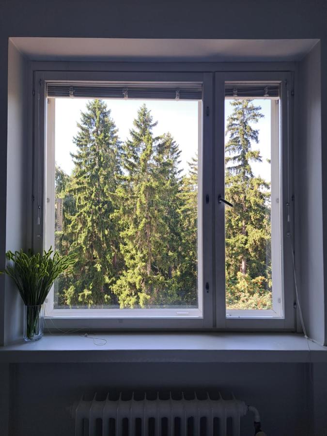 Quiet parkside studio with a fully stocked fridge - Chambres d'hôtes Helsinki