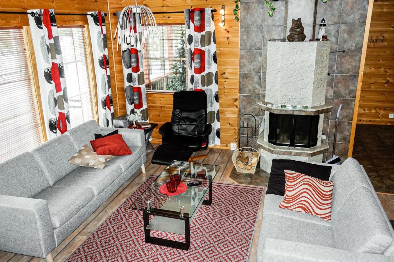 Orrenkolo, Lapland - B&B Luosto