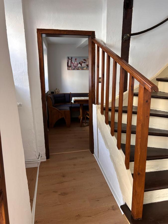Ferienhaus Vinzenze - Ferienwohnung Ediger-Eller