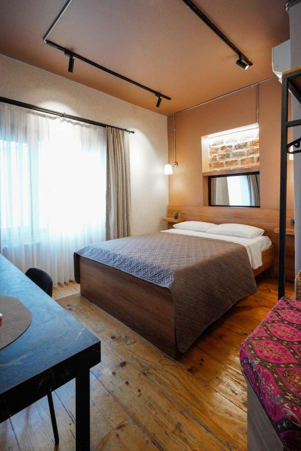 Mercan Apartments Balat - Mirror Niche Suite - Chambres d'hôtes Istanbul