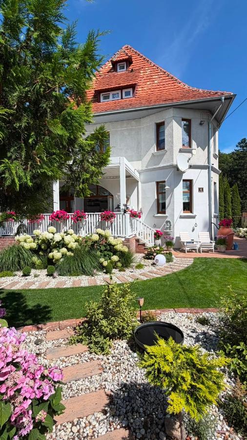 Villa Miód Malina -Wisełka blisko morza,klimatyczne pokoje,taras,cisza - Ferienwohnung Wisełka