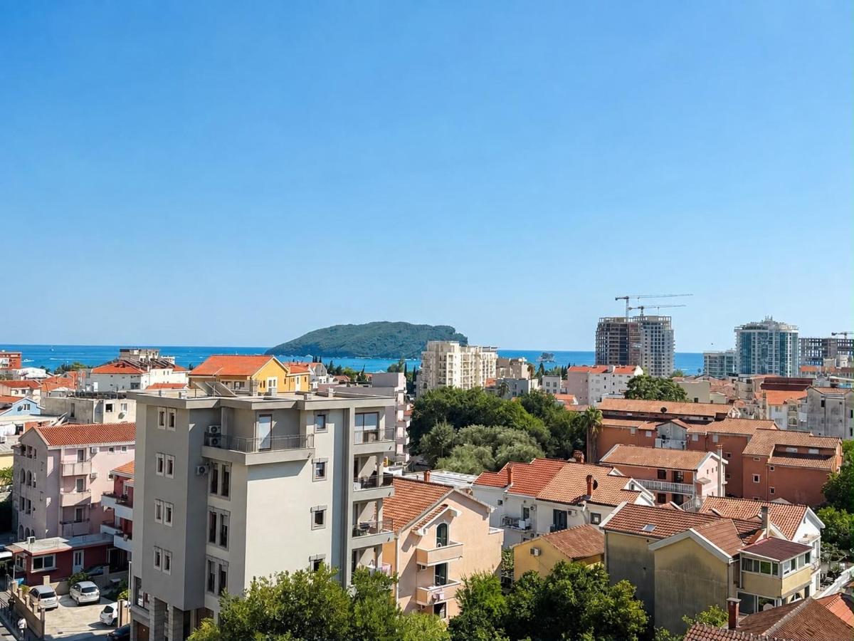 Mercur Luxury 3bdr - Budva - B&B Budua