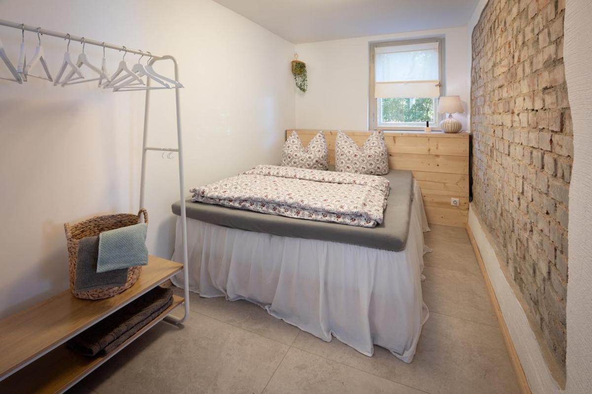 Renovated half-timbered house - B&B Rötha