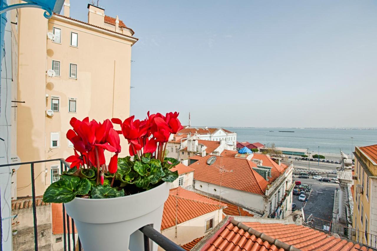 River View Alfama Historic Lisbon - Ferienwohnung