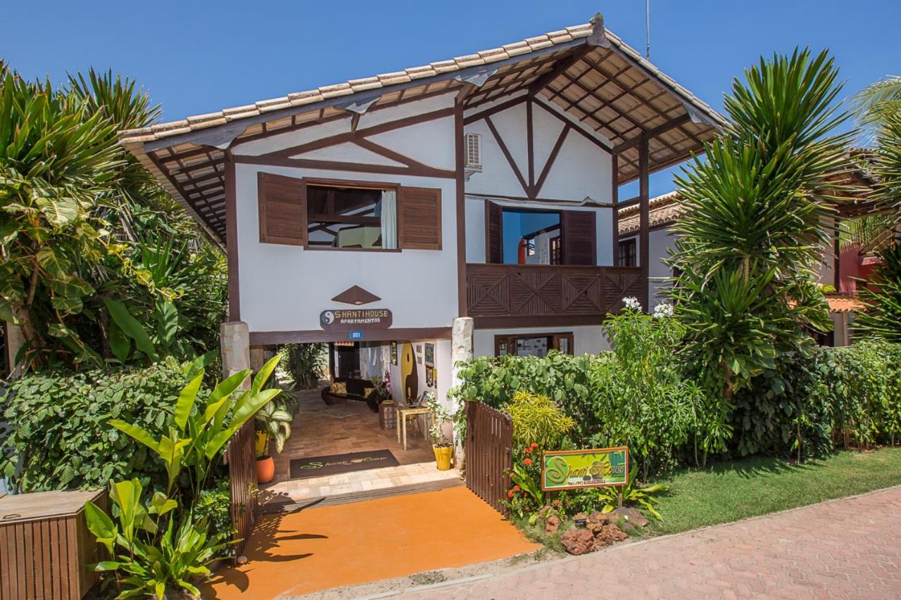 Shanti House Apart - B&B Praia do Forte