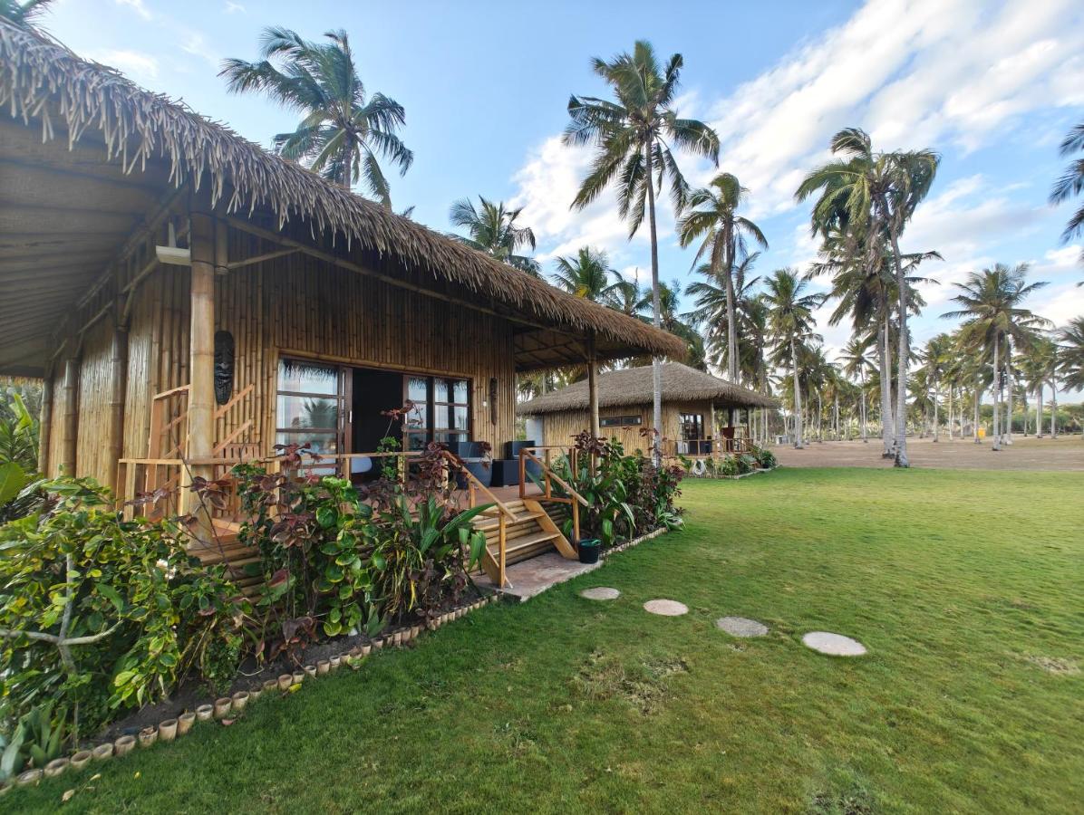 Bungalow con vistas al mar